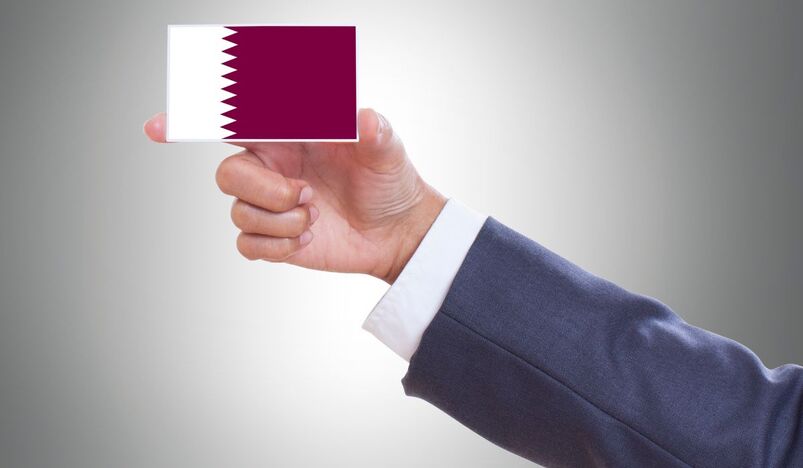 Qatar profession change status
